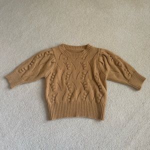 J.ing Sweater Blouse